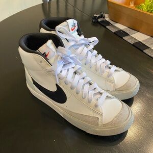 Boys Nike blazers